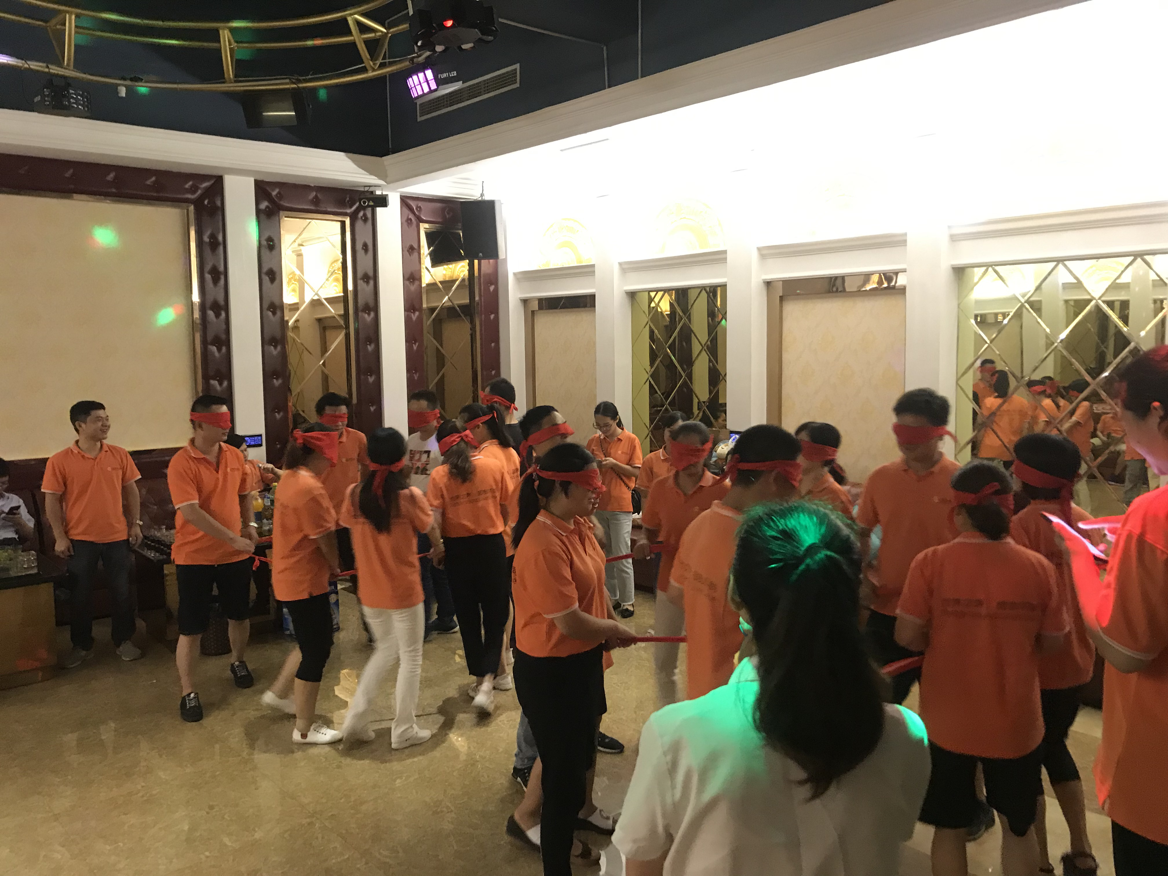 凝心聚力，激揚青春