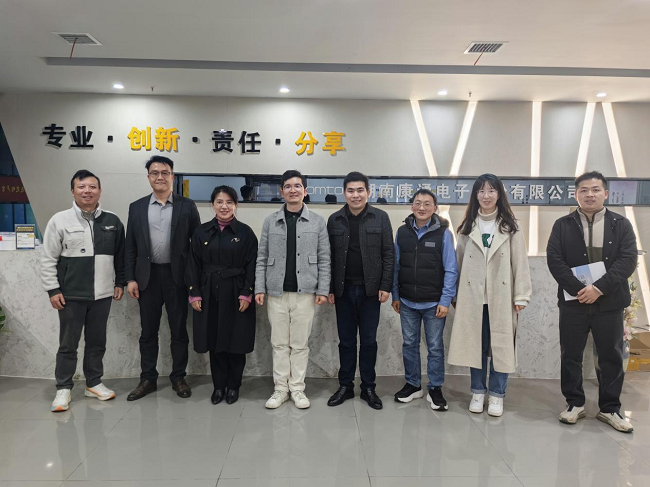 湖南工程職院開展“訪企拓崗促就業(yè)創(chuàng)業(yè)”專項調(diào)研活動